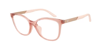 Emporio Armani EK3011U style-color 6346 Shiny Transparent Pink