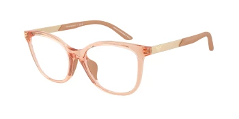 Emporio Armani EK3011U style-color 6347 Shiny Transparent Beige
