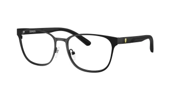 Ferrari Scuderia FZ7016 style-color 126 Black Matte