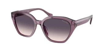 Ralph RA5315U style-color 620736 Transparent Violet / Gradient Violet Lens