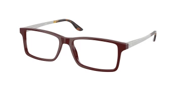 Ralph Lauren RL6128 style-color 6311 Solid Red