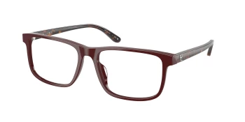 Ralph Lauren RL6225U style-color 6311 Solid Red