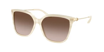 Ralph Lauren RL8209 style-color 610713 Cream Horn / Gradient Brown Lens