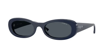 Vogue VO5582S style-color 324087 Full Blue / Dark Grey Lens