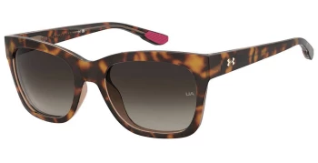 Under Armour UA DIME style-color 086 Hvn 86 H / HA BROWN SHADED A Lens