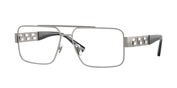 Versace VE1308 style-color 1000 Gunmetal