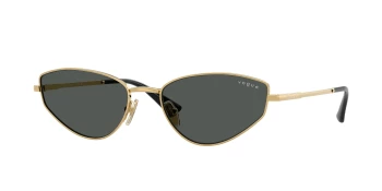 Vogue VO4339S style-color 280/87 Gold / Dark Grey Lens