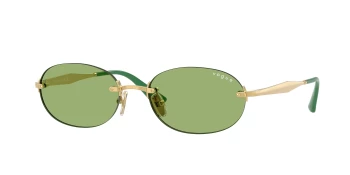 Vogue VO4342S style-color 280/2 Gold / Green Lens
