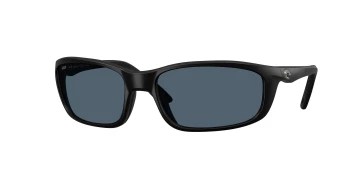Costa Del Mar 6S9134 BRINE II 06S9134 style-color 913401 Matte Black / Gray Polycarbonate Lens