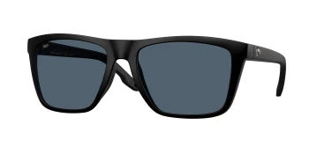 Costa Del Mar 6S9131 MAINSAIL XL 06S9131 style-color 913101 Matte Black / Gray Polycarbonate Lens