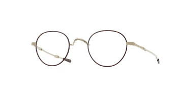 Oliver Peoples OV1368T KINSTON 0OV1368T style-color 5320 Brushed Gold / Tortoise