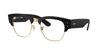 Ray-Ban RX7316V style-color 5204 Sand Black On Gold