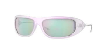 Diesel DL3001 style-color 506/6V Sanded Silver / White Lens