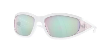 Diesel DL3002 style-color 504S6V Matte White / Bubble Lens