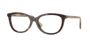 Burberry BE2431 style-color 4216 Dark Havana