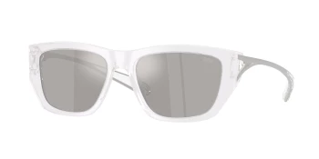 Diesel DL2006 style-color 20286G Opal White / Mirror Silver Lens