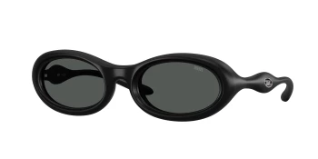 Diesel DL3011U style-color 200287 Matte Black / Dark Grey Lens
