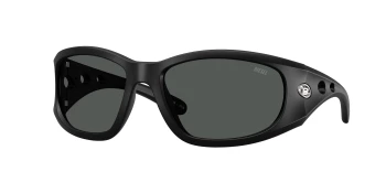 Diesel DL3012U style-color 200287 Black Matte / Dark Grey Lens