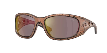 Diesel DL3012U style-color 20114Z Bronze / Black / Grey Mirror Rose Gold Lens