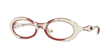 Diesel DL6005U style-color 2010 White Barrelling Red