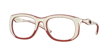 Diesel DL6006U style-color 2010 White Barrelling Red