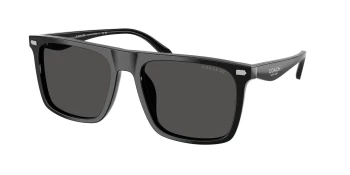 Coach HC8440U CBY95 0HC8440U style-color 500287 Black / Grey Solid Lens