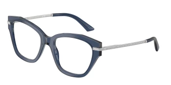Jimmy Choo JC3043J style-color 5035 Transparent Navy