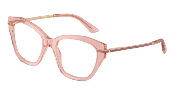Jimmy Choo JC3043J style-color 5079 Transparent Pink