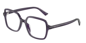 Jimmy Choo JC3046U style-color 5087 Transparent Prune
