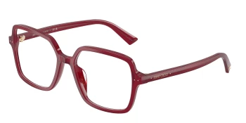 Jimmy Choo JC3046U style-color 5081 Opaline Cranberry