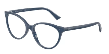 Jimmy Choo JC3047 style-color 5088 Opaline Navy