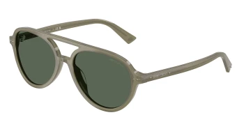 Jimmy Choo JC5055U style-color 508271 Opaline Green / Dark Green Lens