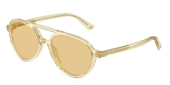 Jimmy Choo JC5055U style-color 5083/8 Transparent Yellow / Yellow Lens
