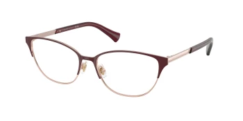 Ralph RA6055 style-color 9365 Burgundy