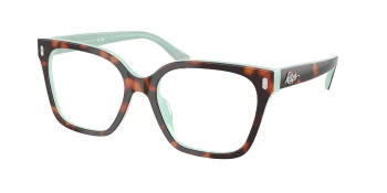 Ralph RA7158U style-color 601 Dark Tortoise / Green