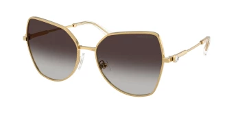 Swarovski SK7037 style-color 40048G Gold / Gradient Grey Lens