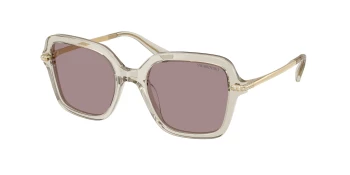 Swarovski SK6040 style-color 3003LA Transparent Beige / Violet Lens