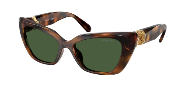 NEW MAX MARA SUNGLASSES MM0132 56A HAVANA WOMEN EYEWEAR MAXMARA Hinge-1 0132 Sunglasses main image 2