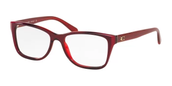 Coach HC6129 style-color 5532 Burgundy Laminate