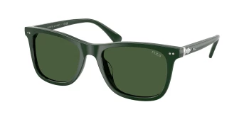 Polo PH4220U style-color 614071 Shiny Dark Green / Bottle Green Lens