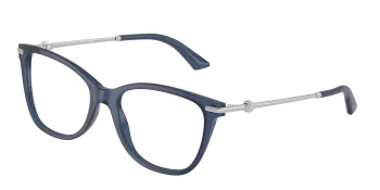 Jimmy Choo JC3007HB style-color 5035 Transparent Blue