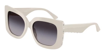 Jimmy Choo JC5025H style-color 50088G Milk / Gradient Grey Lens