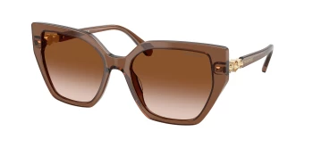 Swarovski SK6016 style-color 106713 Transparent Brown / Gradient Brown Lens
