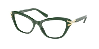 Swarovski SK2031 style-color 1026 Dark Green