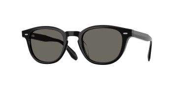 Oliver Peoples OV5586SU N.09 SUN 0OV5586SU style-color 1731R5 Black / Carbon Grey Lens