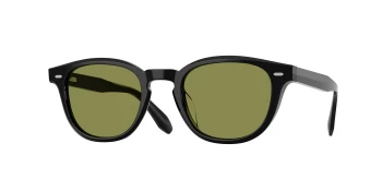 Oliver Peoples OV5586SU N.09 SUN 0OV5586SU style-color 173121 Black / Fern Wash To Dark Transitions&reg; Lens