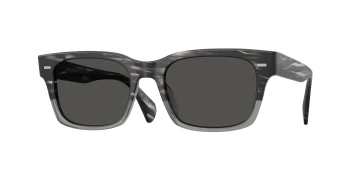 Oliver Peoples OV5332SU RYCE SUN 0OV5332SU style-color 112487 Semi - Matte Storm / Grey Lens