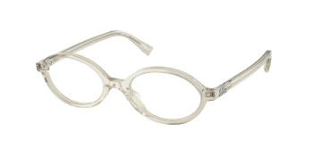 Miu Miu MU 01XV Prescription Eyeglasses | Free Shipping