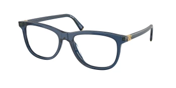 Miu Miu MU 01WV style-color 08Q1O1 Blue Transparent