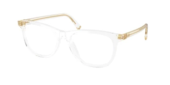 Miu Miu MU 01WV style-color 15Z1O1 Transparent